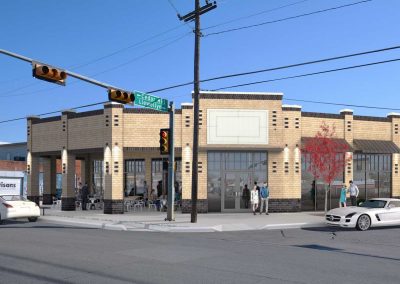 550 W. Davis – Dallas, Texas