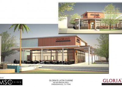 3D Renderings