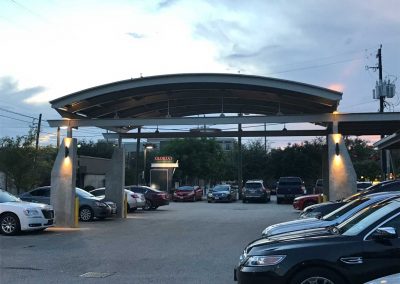 Gloria’s Houston Port Cochere – Houston, Texas