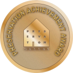 Preservation Dallas Award
