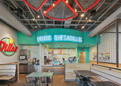 Dillas Quesadillas – Frisco, Texas