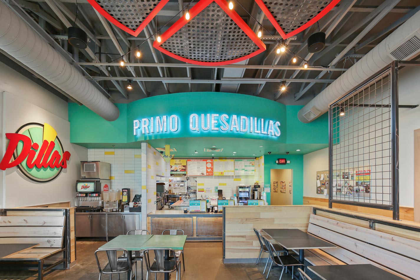 Order Counter