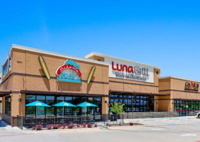 Luna Grill Center – Mansfield, Texas