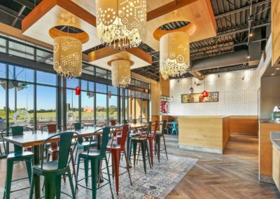 Luna Grill – Mansfield, Texas