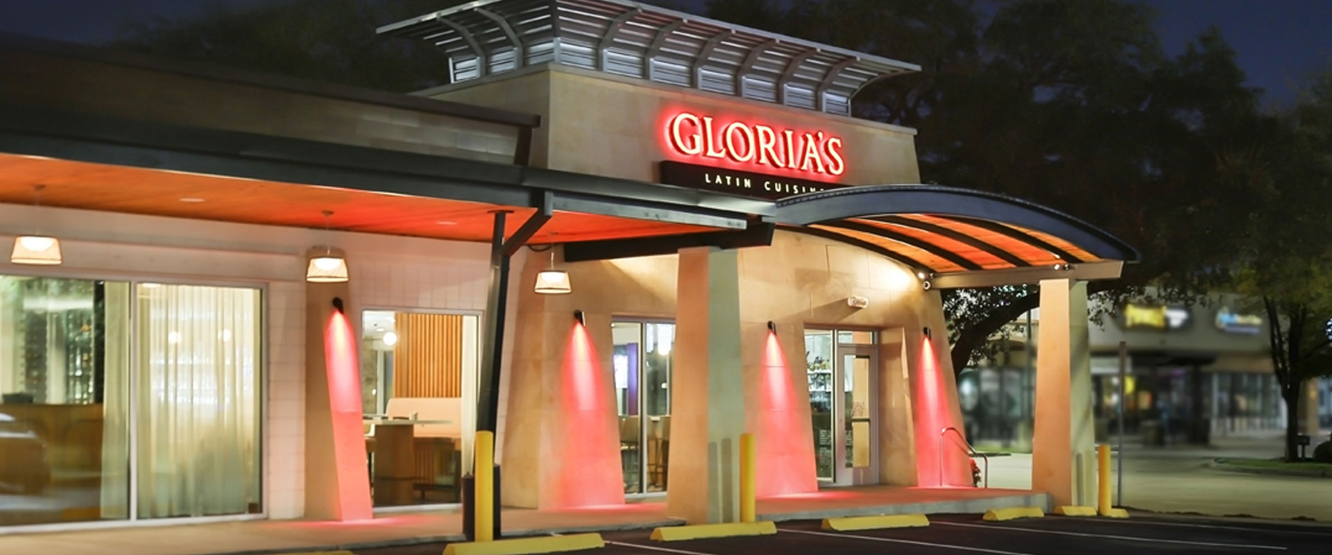 Glorias Houston Louisiana St