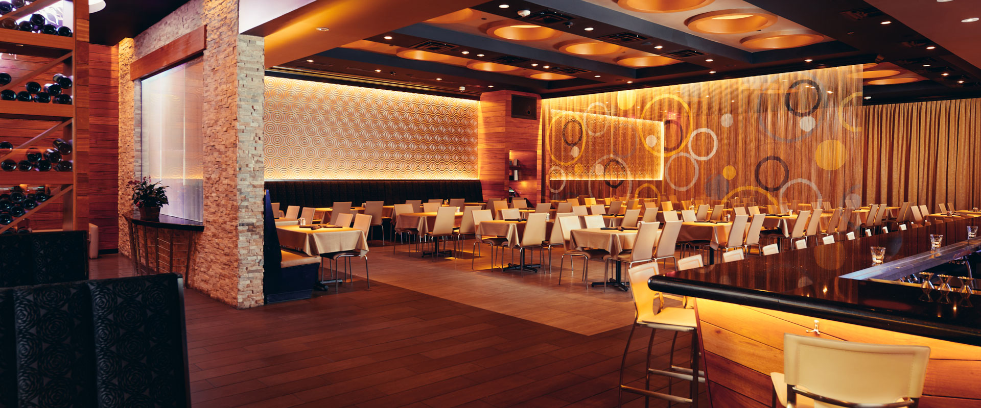 Restaurant Dining Room Interior Design
