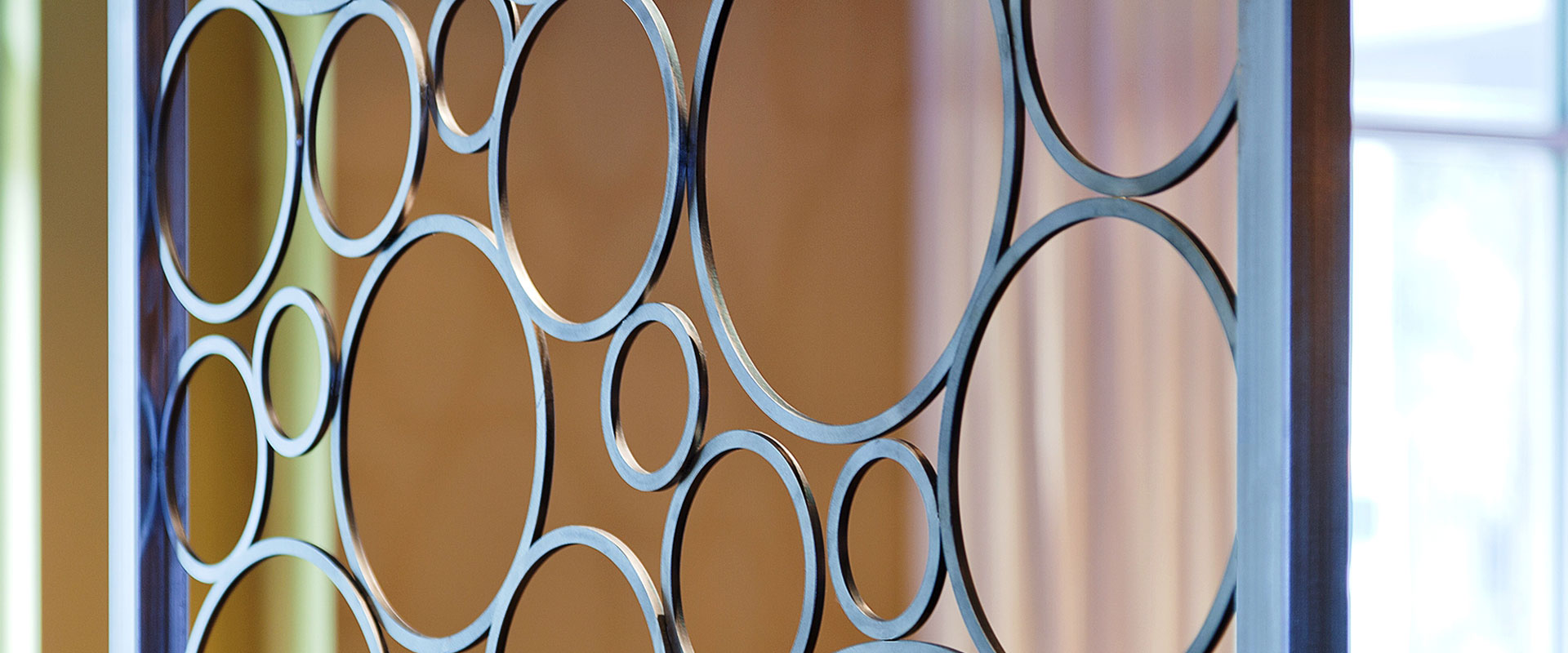Restaurant design details