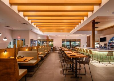 Dining and Bar