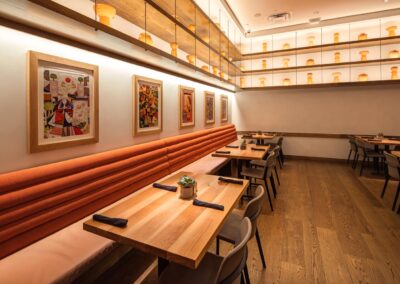 Dining Wall