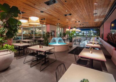 Dining Hall