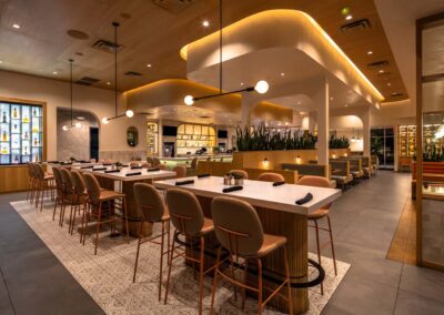 Bar Dining