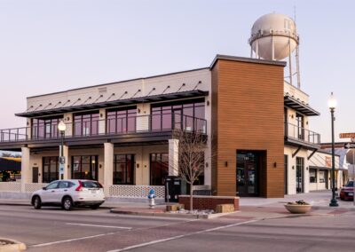 101 S. Chestnut St – McKinney, Texas