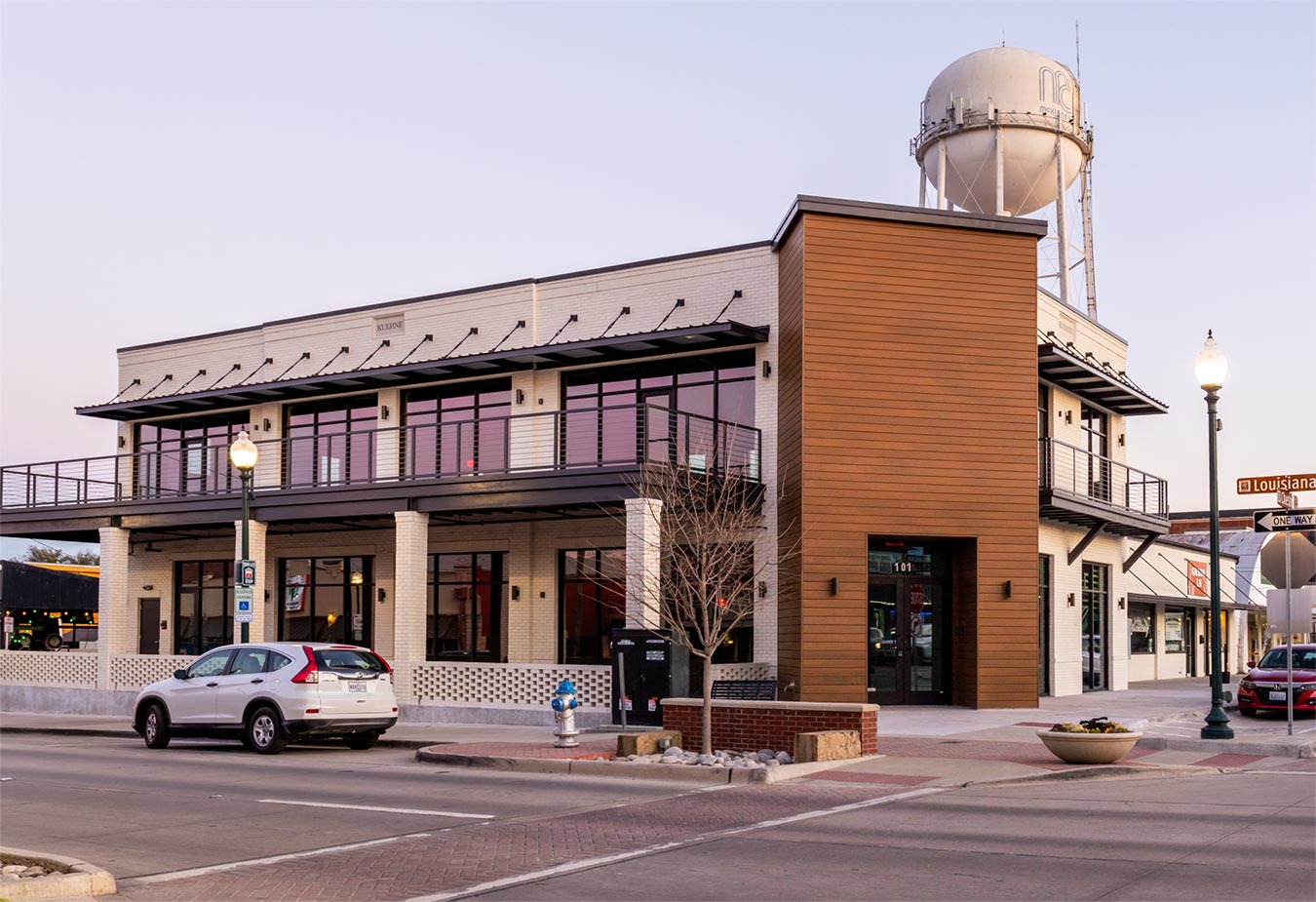 101 S Chestnut - McKinney