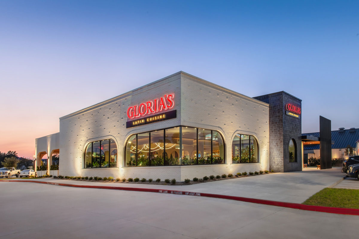 Gloria's Latin Cuisine Woodlands