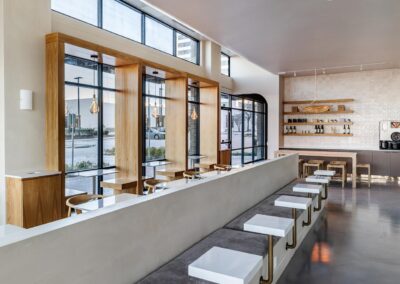 Window Seating
