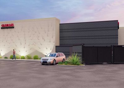 Exterior Rendering