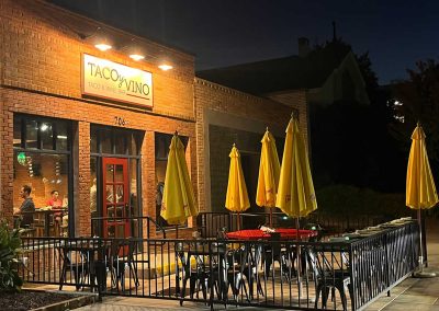 Taco y Vino - Garland, Texas